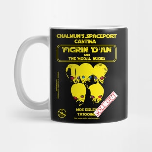 FIGRIN D'AN AND THE MODAL NODES Mug